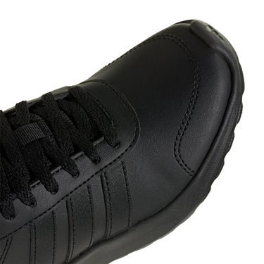 アディダス adidas VL MOVE SHOES INFANT シューズ ブラック LC3549 アッパー ディテール