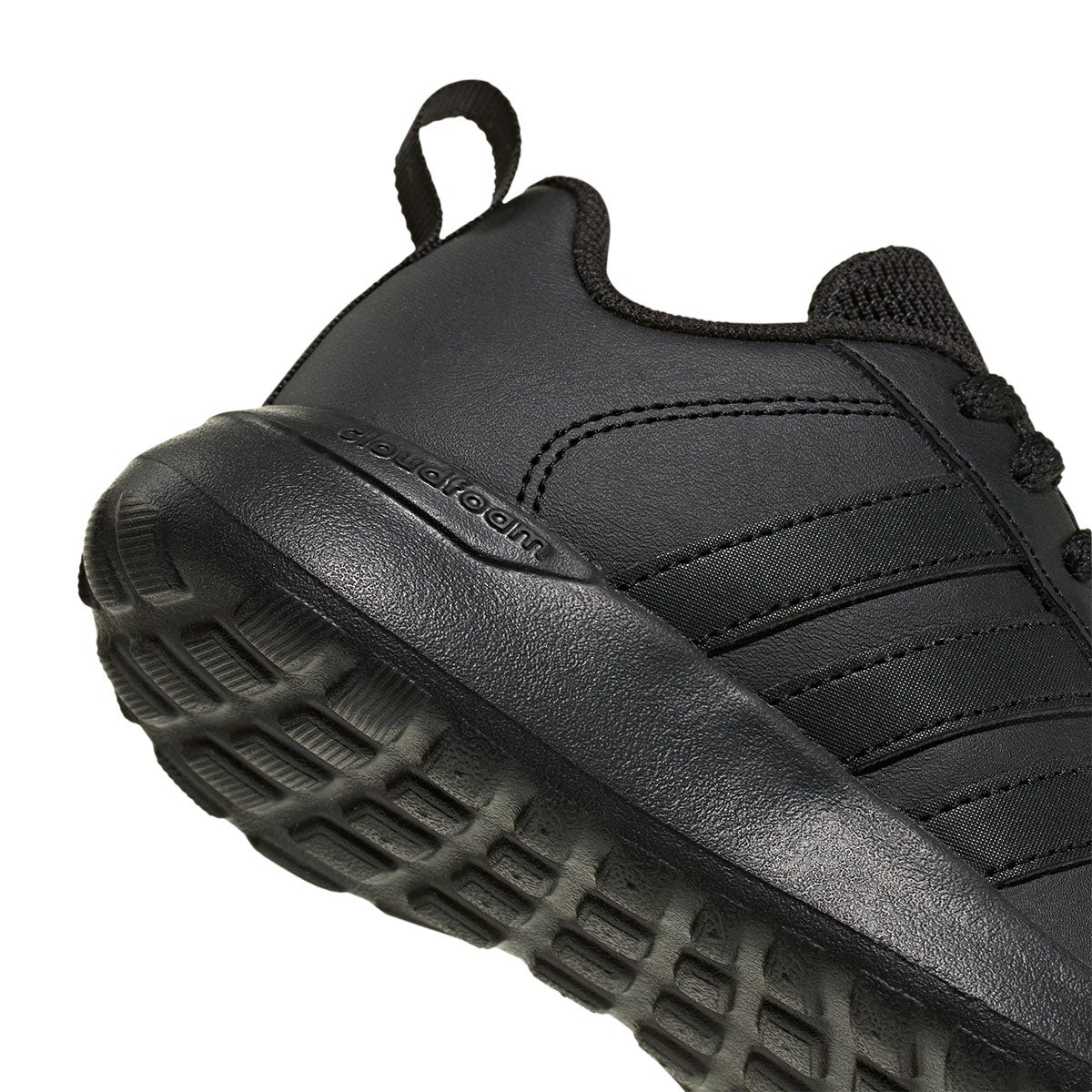 アディダス adidas VL MOVE SHOES INFANT シューズ ブラック LC3549 ソール ディテール