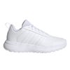 アディダス adidas VL MOVE SHOES INFANT シューズ ホワイト LC3550 側面