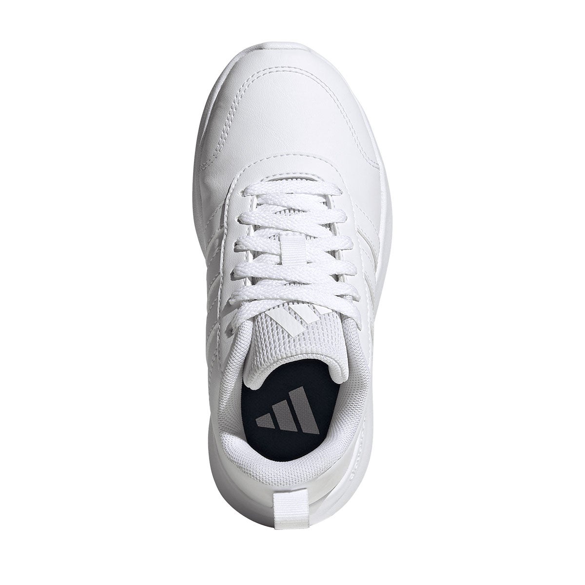 アディダス adidas VL MOVE SHOES INFANT シューズ ホワイト LC3550 上面