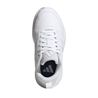 アディダス adidas VL MOVE SHOES INFANT シューズ ホワイト LC3550 上面