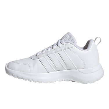 アディダス adidas VL MOVE SHOES INFANT シューズ ホワイト LC3550 反対側側面