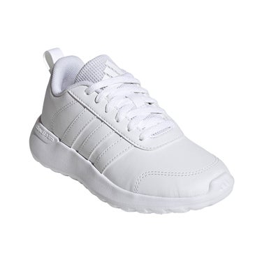 アディダス adidas VL MOVE SHOES INFANT シューズ ホワイト LC3550 ヒール