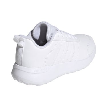 アディダス adidas VL MOVE SHOES INFANT シューズ ホワイト LC3550 正面