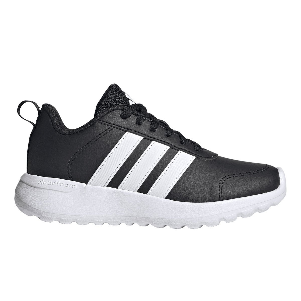 アディダス adidas VL MOVE SHOES INFANT シューズ ブラック LC3551 側面