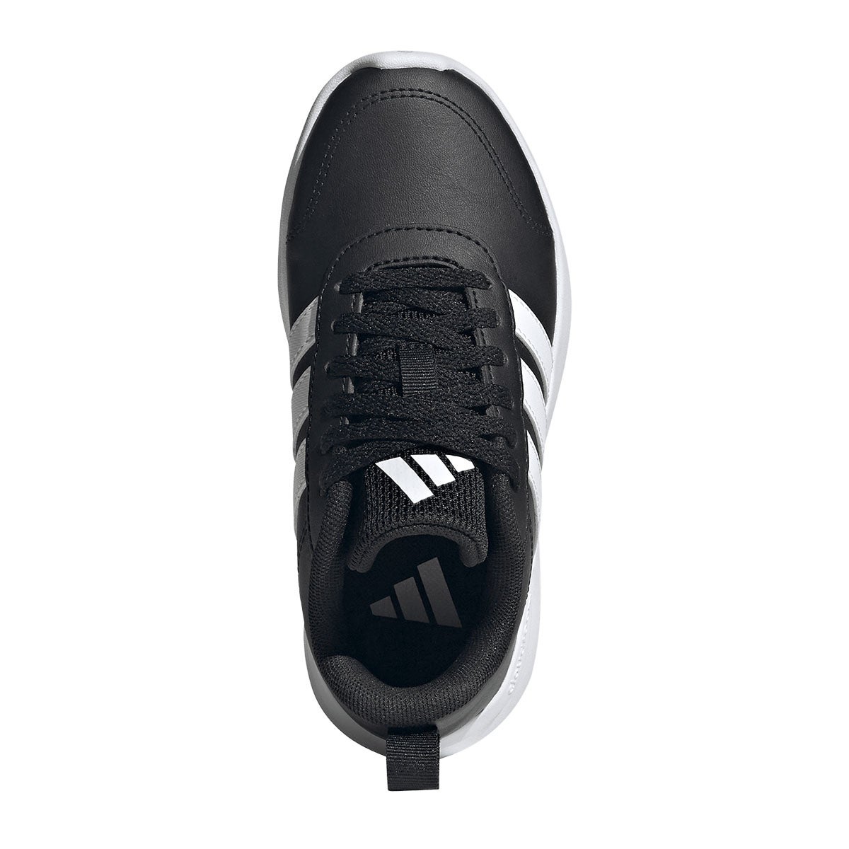 アディダス adidas VL MOVE SHOES INFANT シューズ ブラック LC3551 上面