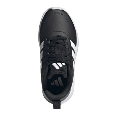 アディダス adidas VL MOVE SHOES INFANT シューズ ブラック LC3551 上面
