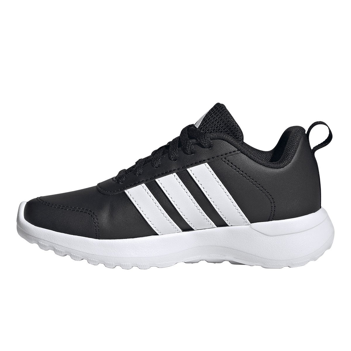 アディダス adidas VL MOVE SHOES INFANT シューズ ブラック LC3551 反対側側面