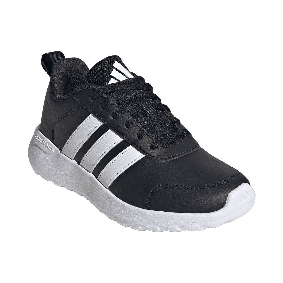 アディダス adidas VL MOVE SHOES INFANT シューズ ブラック LC3551 ヒール
