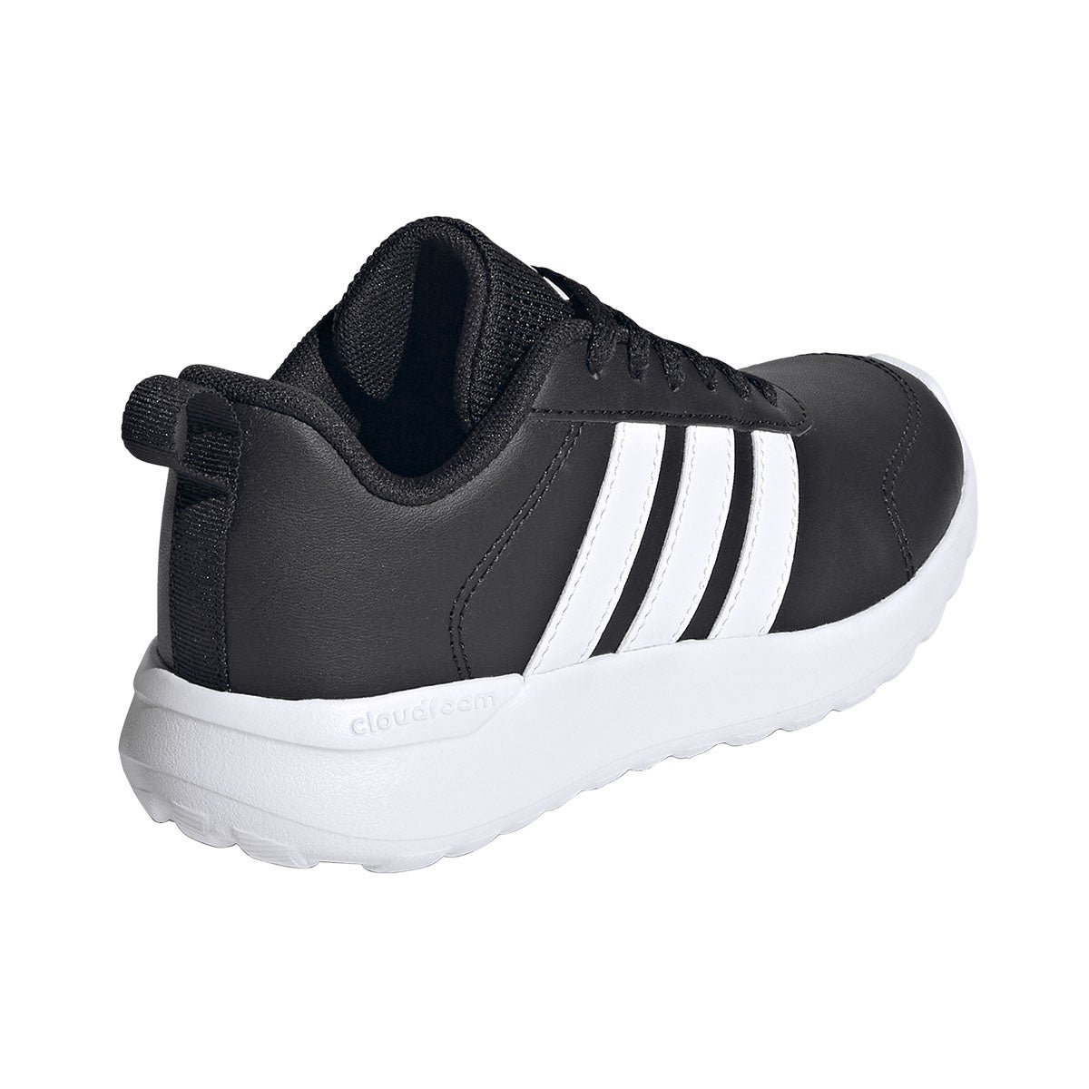 アディダス adidas VL MOVE SHOES INFANT シューズ ブラック LC3551 正面