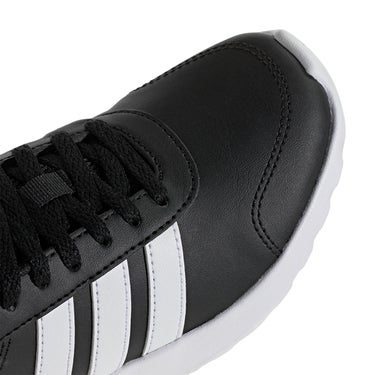 アディダス adidas VL MOVE SHOES INFANT シューズ ブラック LC3551 アッパー ディテール