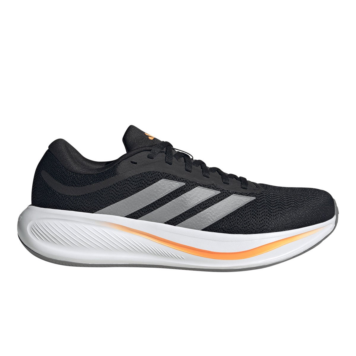 アディダス adidas レスポンス ランナー 2 / RESPONSE RUNNER 2 ランニングシューズ ブラック KH7471 側面