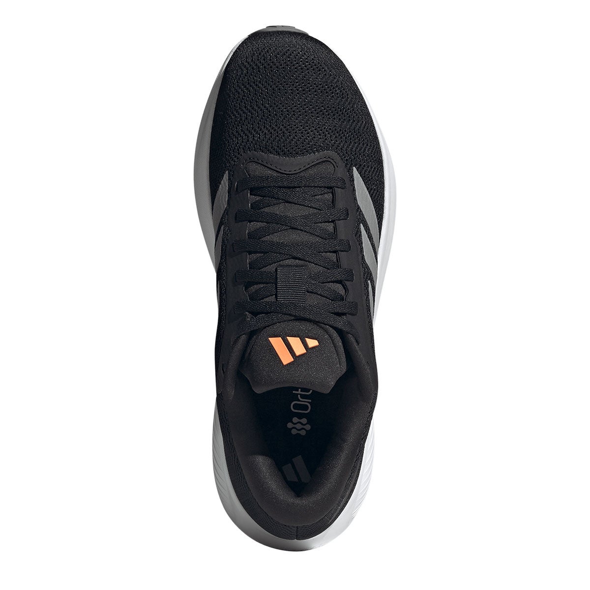 アディダス adidas レスポンス ランナー 2 / RESPONSE RUNNER 2 ランニングシューズ ブラック KH7471 上面