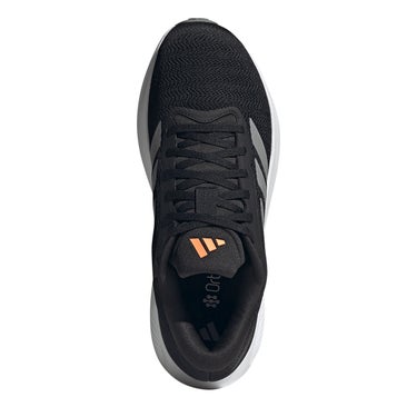 アディダス adidas レスポンス ランナー 2 / RESPONSE RUNNER 2 ランニングシューズ ブラック KH7471 上面