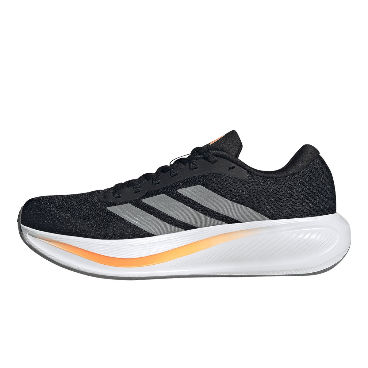 アディダス adidas レスポンス ランナー 2 / RESPONSE RUNNER 2 ランニングシューズ ブラック KH7471 反対側側面