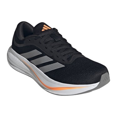 アディダス adidas レスポンス ランナー 2 / RESPONSE RUNNER 2 ランニングシューズ ブラック KH7471 ヒール