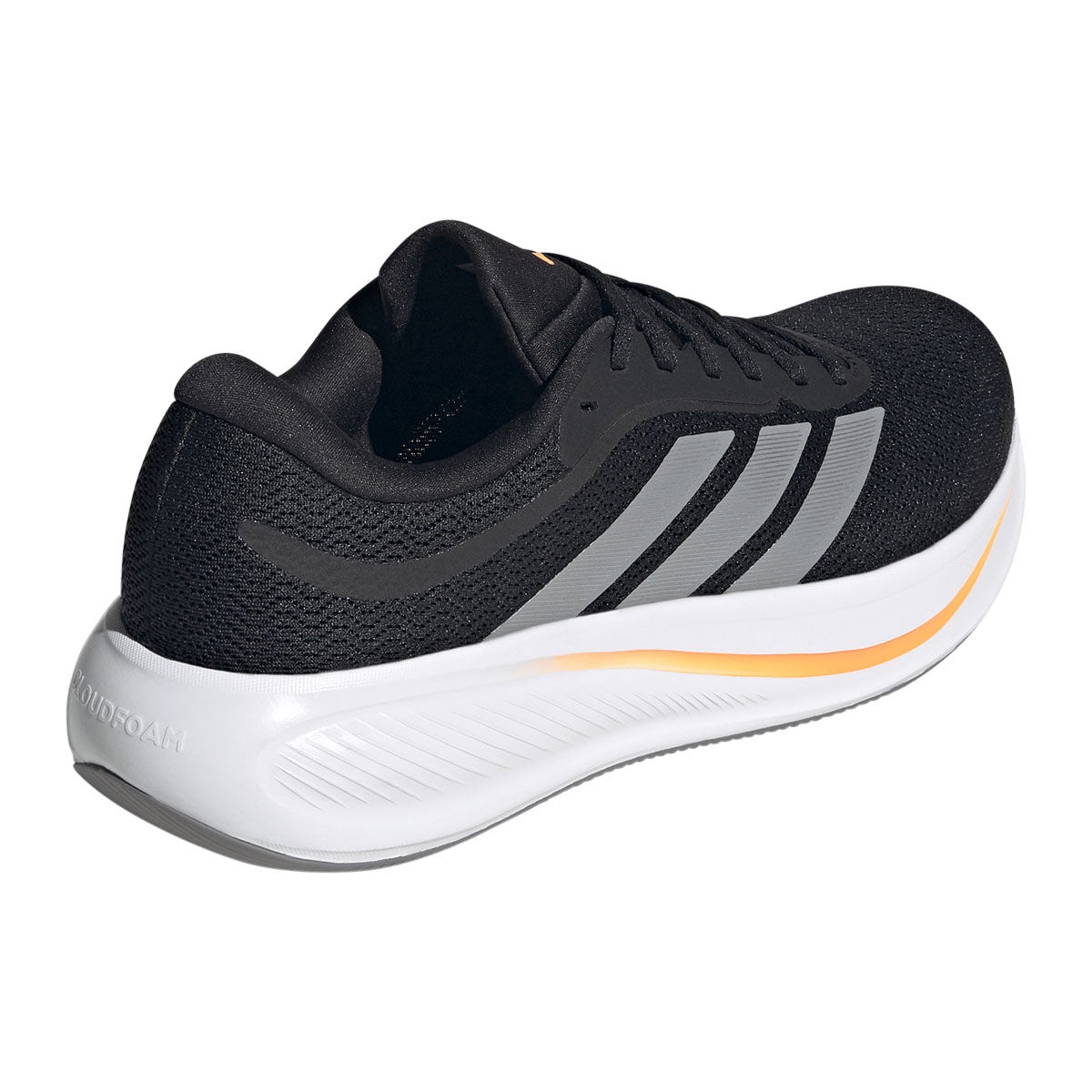 アディダス adidas レスポンス ランナー 2 / RESPONSE RUNNER 2 ランニングシューズ ブラック KH7471 正面