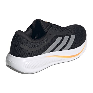 アディダス adidas レスポンス ランナー 2 / RESPONSE RUNNER 2 ランニングシューズ ブラック KH7471 正面