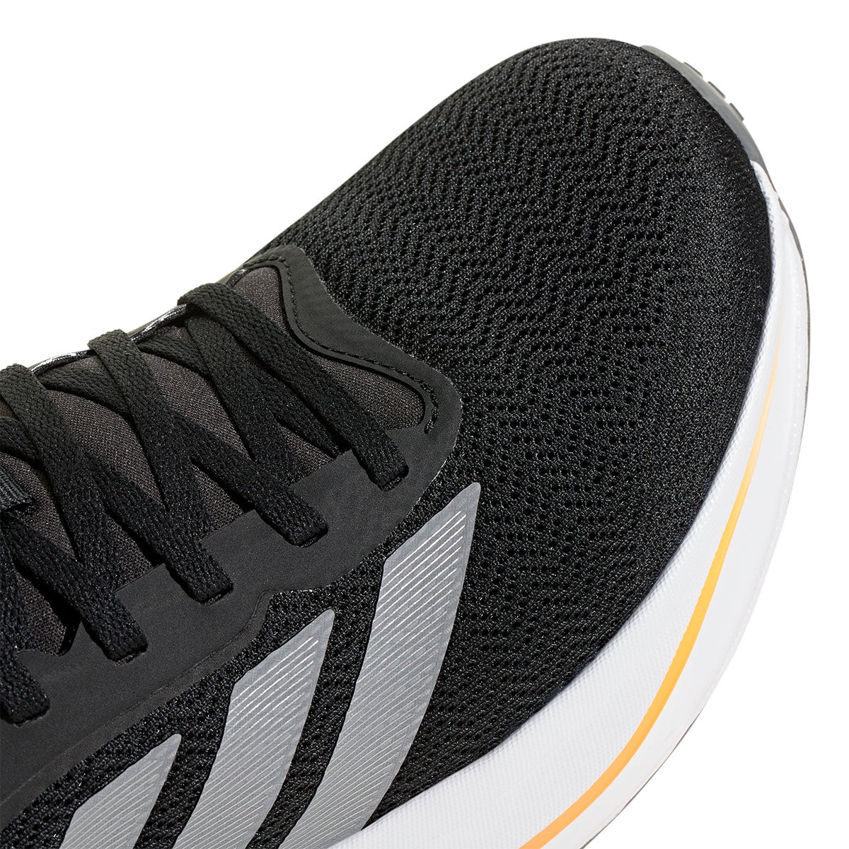 アディダス adidas レスポンス ランナー 2 / RESPONSE RUNNER 2 ランニングシューズ ブラック KH7471 使用イメージ