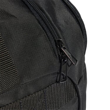 アディダス adidas トレーニング ディフェンダー ダッフル バッグ スモール ブラック QU524 JZ0608 収納イメージ