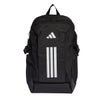 アディダス adidas アディダス パワー バックパック ブラック QY723 JZ2308 正面