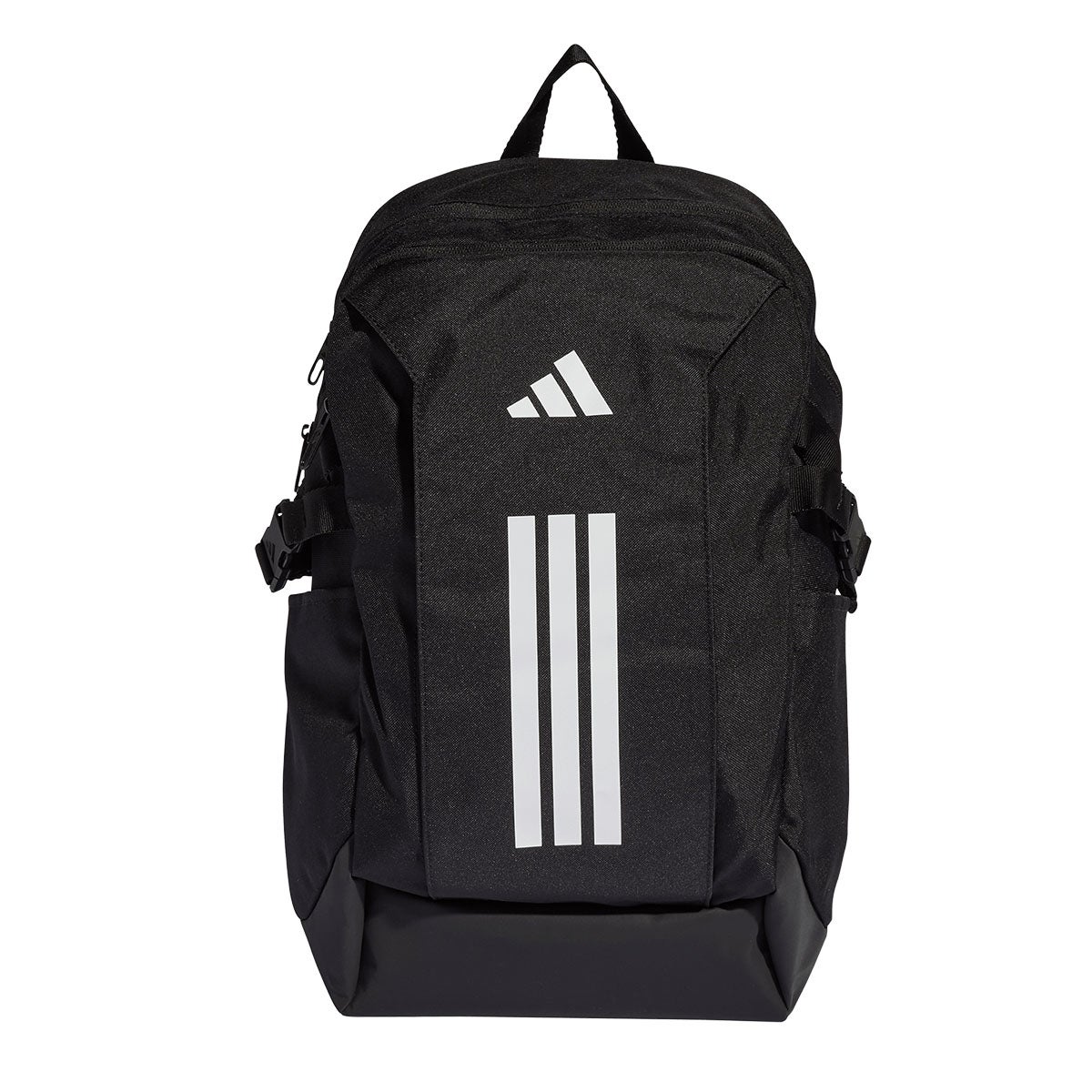 アディダス adidas アディダス パワー バックパック ブラック QY723 JZ2308 正面
