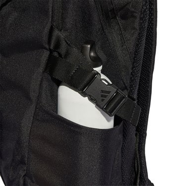 アディダス adidas アディダス パワー バックパック ブラック QY723 JZ2308 収納イメージ