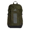 アディダス adidas アディダス パワー バックパック カーキグリーン QY723 KE3781 正面