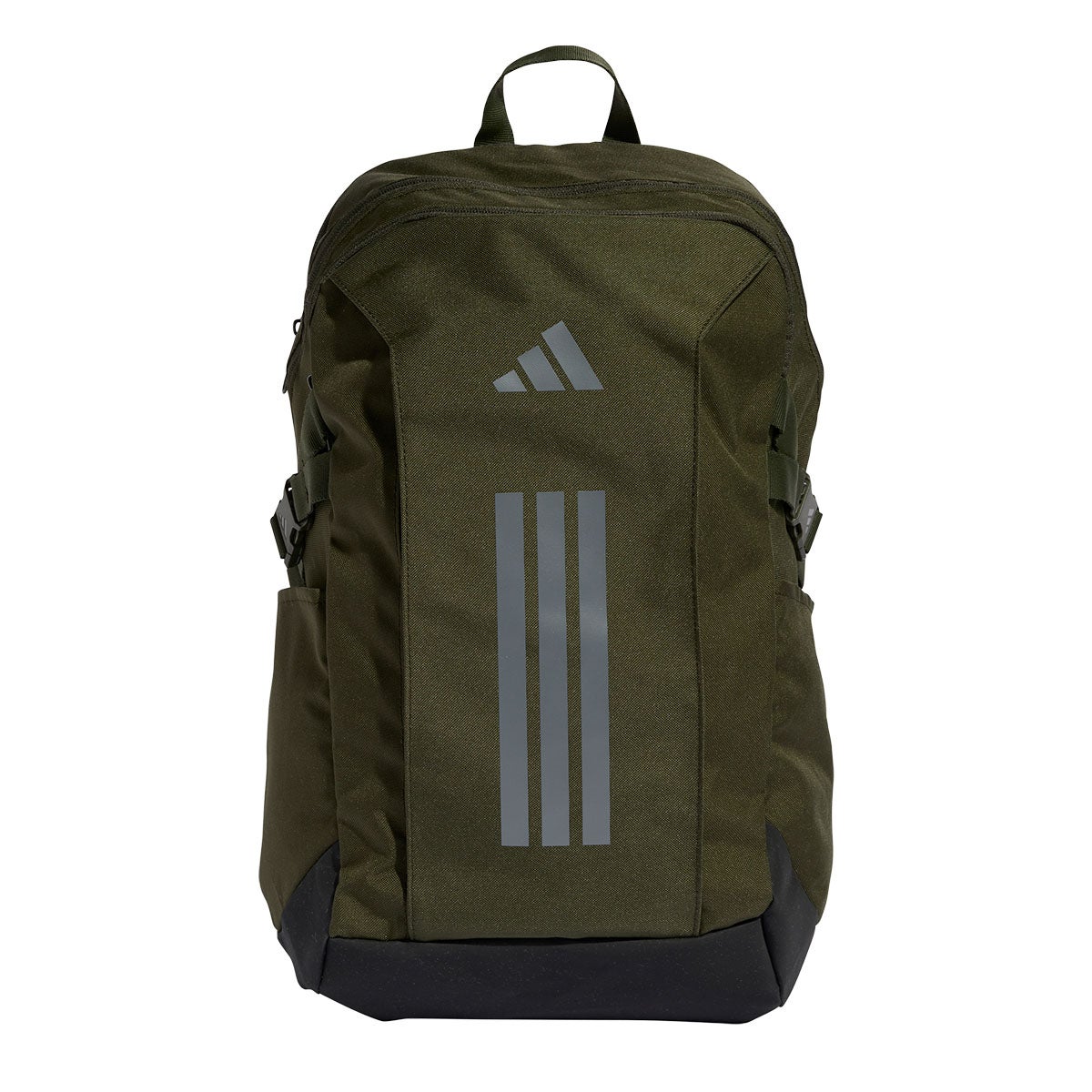 アディダス adidas アディダス パワー バックパック カーキグリーン QY723 KE3781 正面