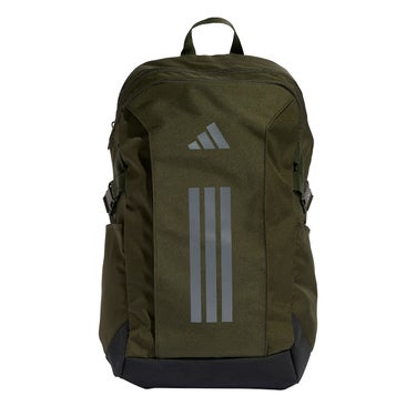 アディダス adidas アディダス パワー バックパック カーキグリーン QY723 KE3781 正面