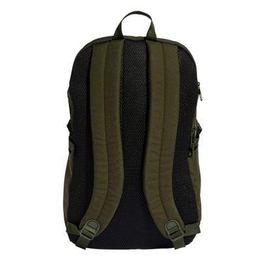 アディダス adidas アディダス パワー バックパック カーキグリーン QY723 KE3781 背面