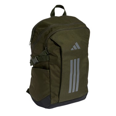 アディダス adidas アディダス パワー バックパック カーキグリーン QY723 KE3781 側面