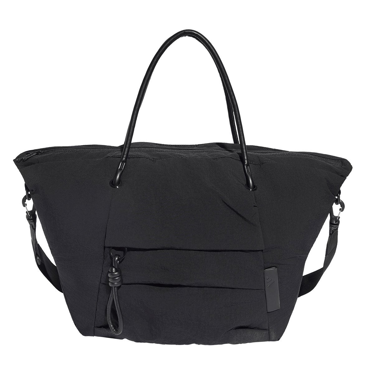 アディダス adidas FAVORITE DUFFEL BAG ブラック KH4484 正面