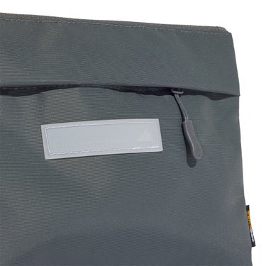 アディダス adidas マストハブ サコッシュ グレー KF9738 ポケット ディテール