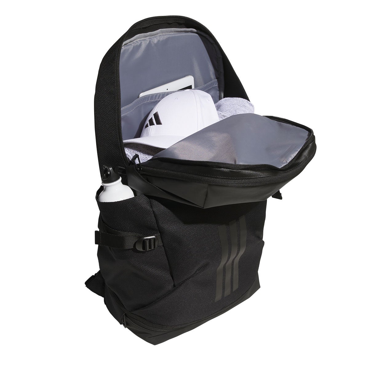 アディダス adidas EP/Syst. バックパック 40L ブラック KU9913 収納部・内装