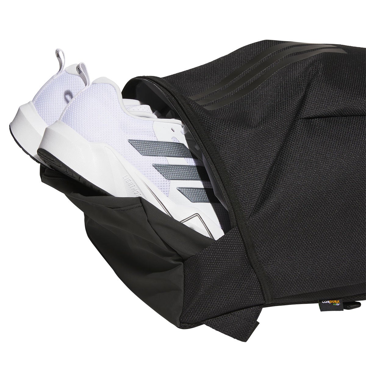 アディダス adidas EP/Syst. バックパック 40L ブラック KU9913 収納イメージ
