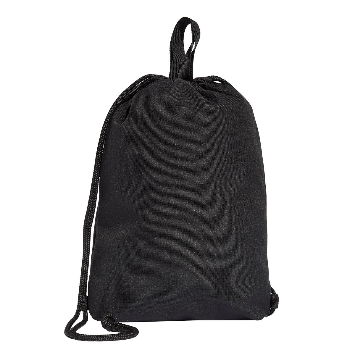 アディダス adidas KIDS GYM BAG ブラック KV1639 背面