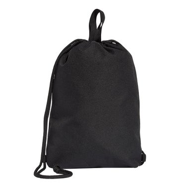 アディダス adidas KIDS GYM BAG ブラック KV1639 背面