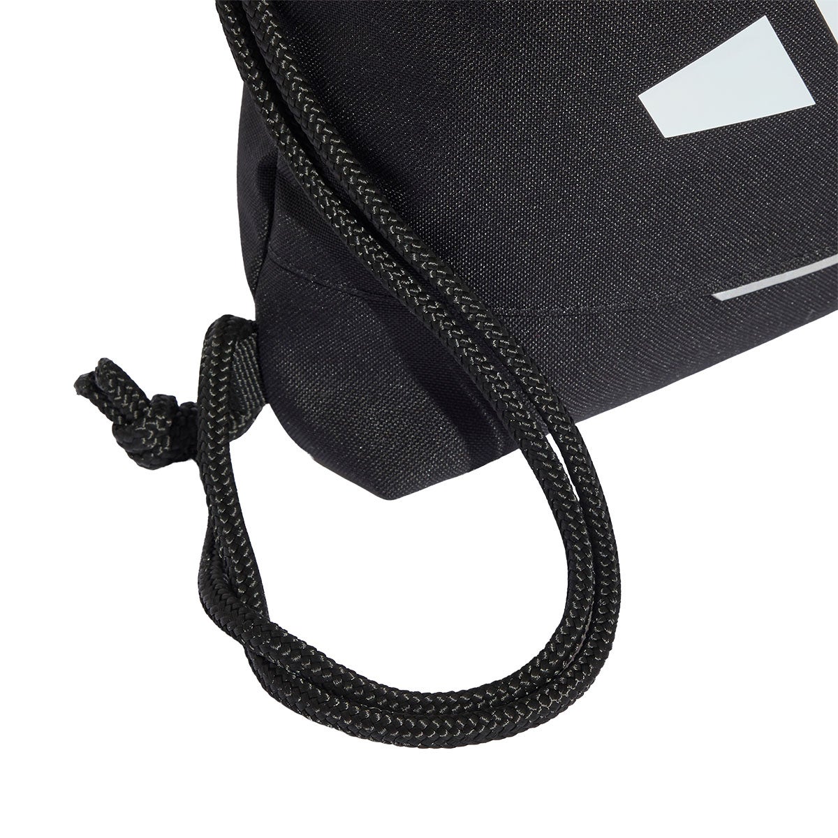 アディダス adidas KIDS GYM BAG ブラック KV1639 側面