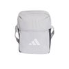 アディダス adidas エッセンシャルズ オーガナイザー グレー KLA38 KF9734 正面