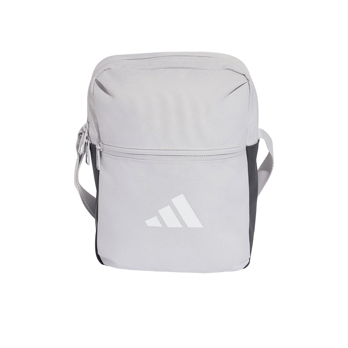 アディダス adidas エッセンシャルズ オーガナイザー グレー KLA38 KF9734 正面