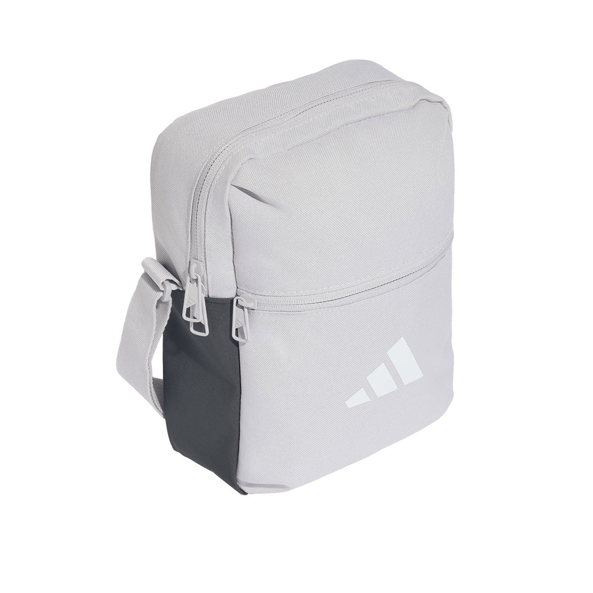 アディダス adidas エッセンシャルズ オーガナイザー グレー KLA38 KF9734 側面