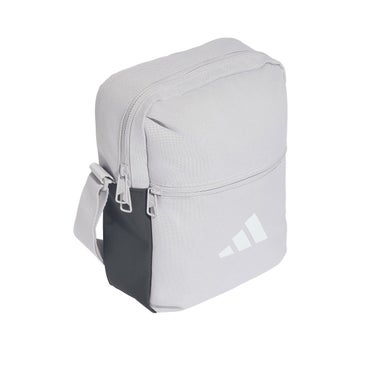 アディダス adidas エッセンシャルズ オーガナイザー グレー KLA38 KF9734 側面