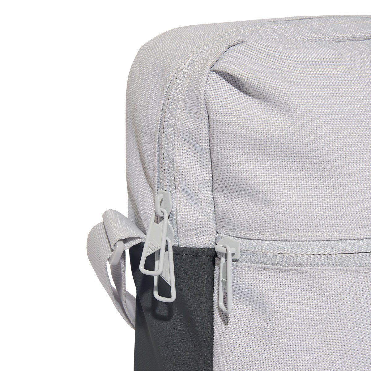 アディダス adidas エッセンシャルズ オーガナイザー グレー KLA38 KF9734 収納イメージ