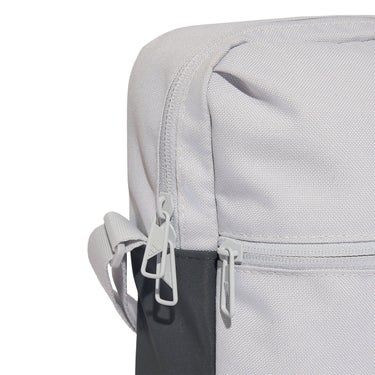 アディダス adidas エッセンシャルズ オーガナイザー グレー KLA38 KF9734 収納イメージ