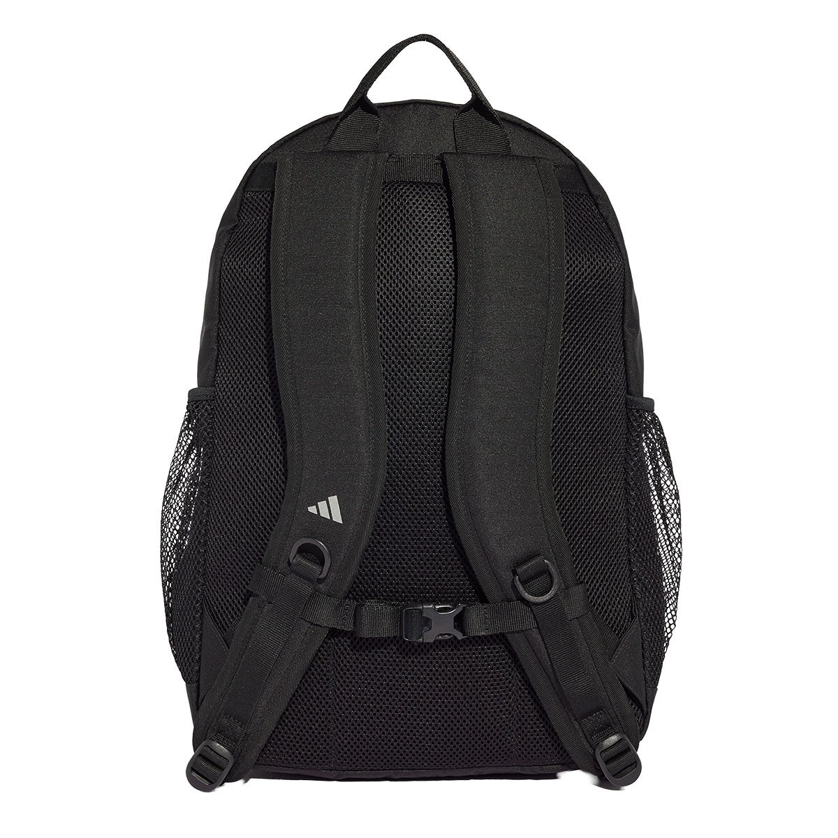アディダス adidas バック トゥ スクール バックパック リニアロゴ ブラック MLY10 KV8302 背面