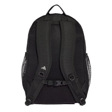 アディダス adidas バック トゥ スクール バックパック リニアロゴ ブラック MLY10 KV8302 背面