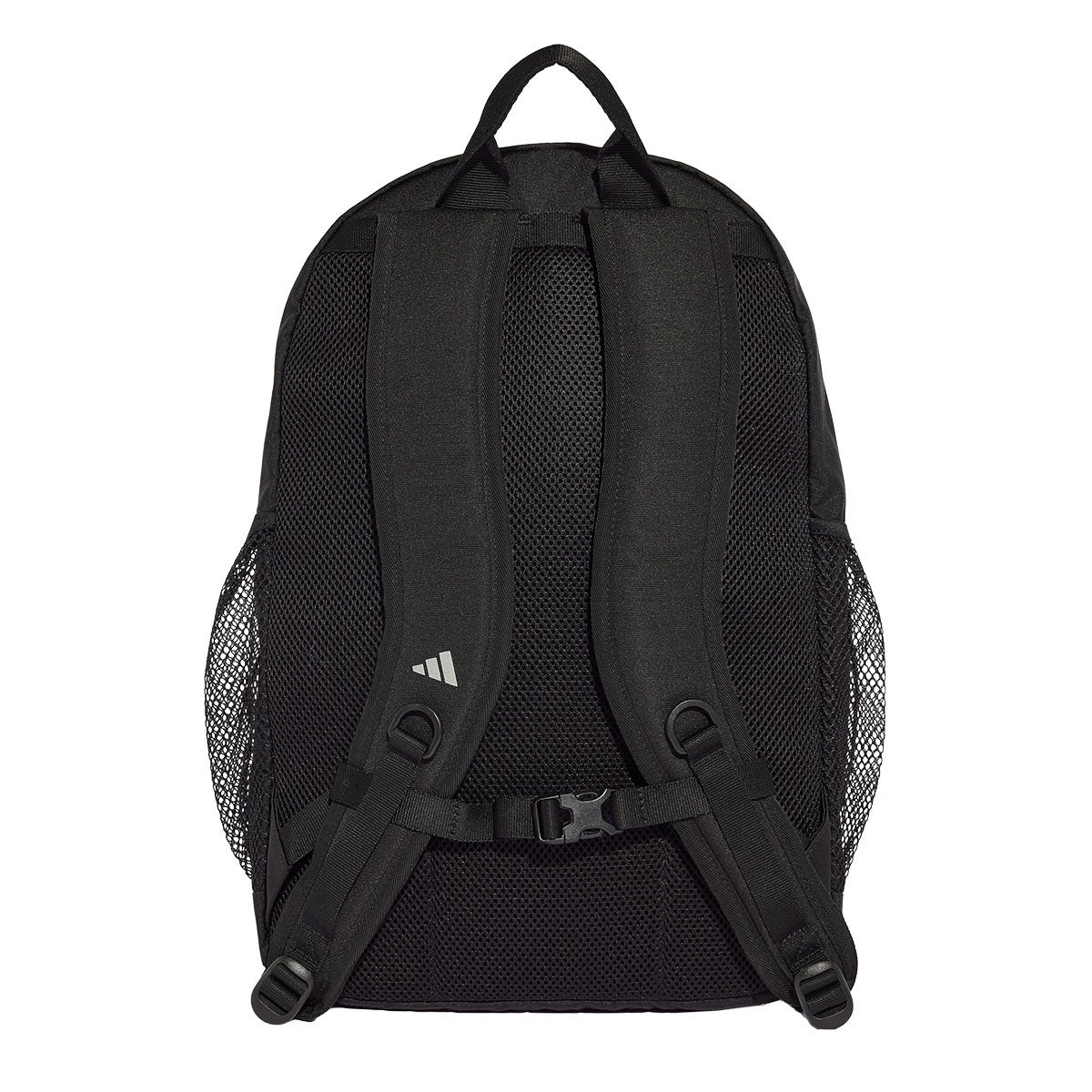 アディダス adidas バック トゥ スクール バックパック リニアロゴ ブラック MLY10 KV8303 背面