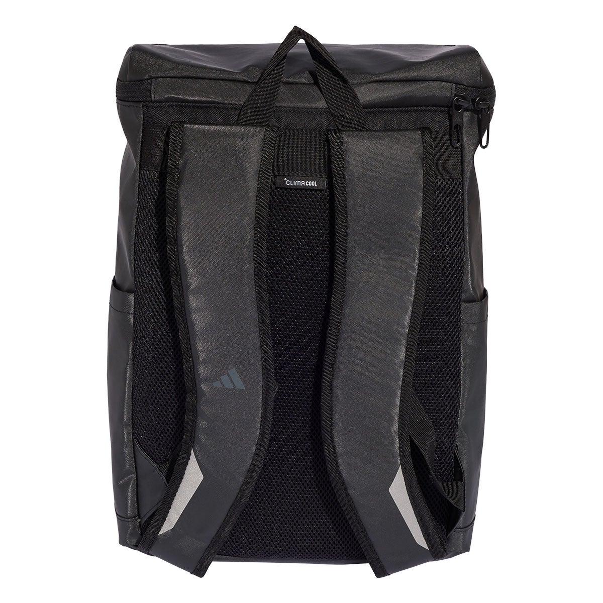 アディダス adidas LINER SQUARE BACKPACK 23L ブラック NQ156 KX7642 背面