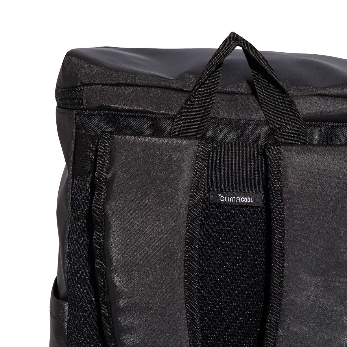 アディダス adidas LINER SQUARE BACKPACK 23L ブラック NQ156 KX7642 収納イメージ